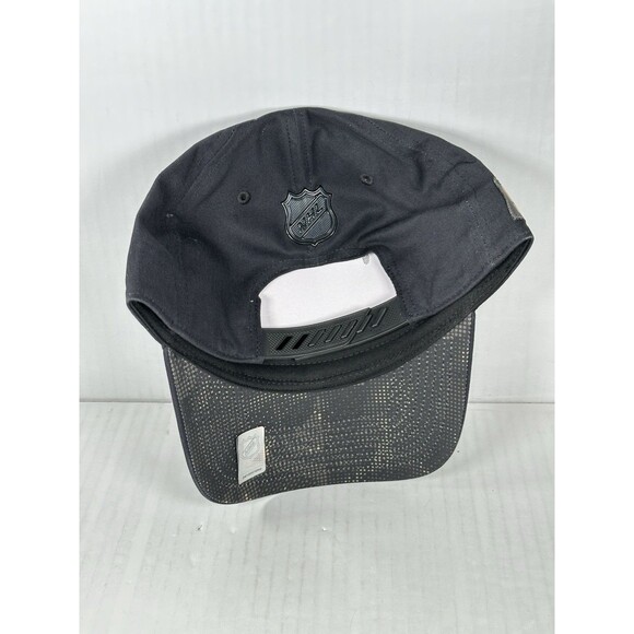 Fanatics NHL St. Louis Blues Military Appreciation Adjustable Black Hat NWT - Picture 4 of 5